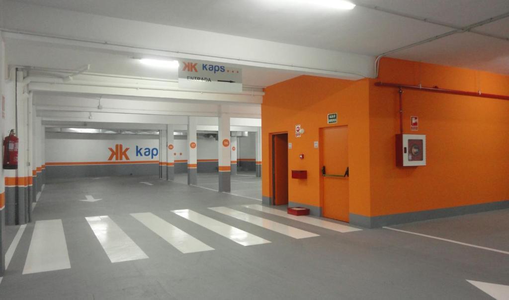 Kaps Hostel Vigo Extérieur photo