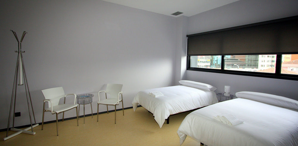 Kaps Hostel Vigo Extérieur photo