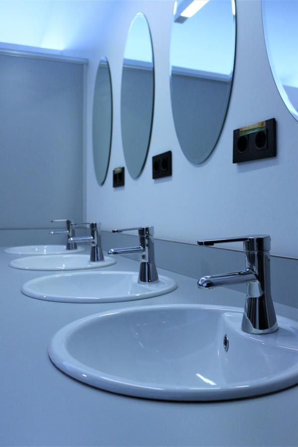 Kaps Hostel Vigo Extérieur photo