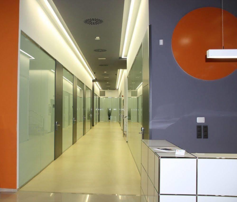 Kaps Hostel Vigo Extérieur photo