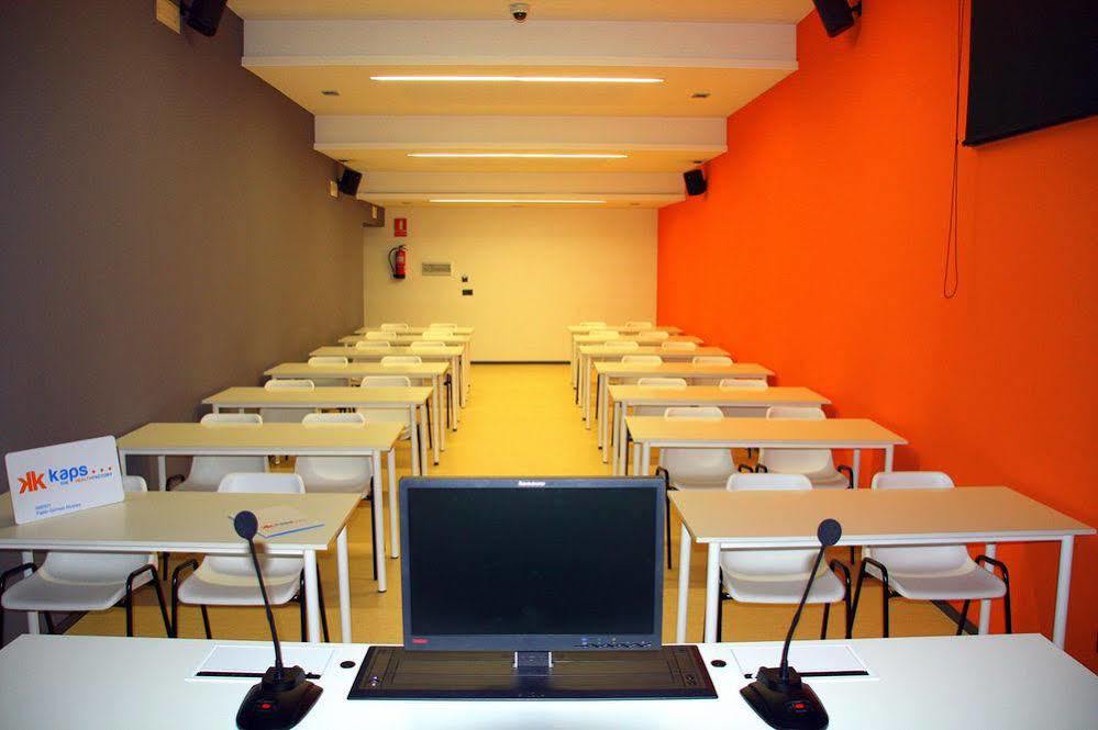 Kaps Hostel Vigo Extérieur photo